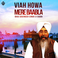 Viah Howa Mere Baabla