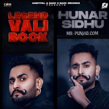 Legend Vali Book