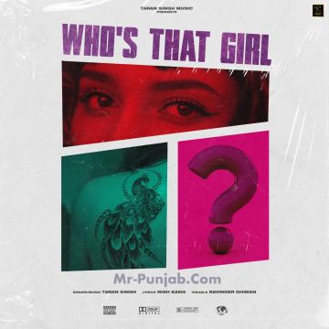 Whos That Girl