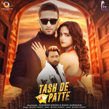 Tash De Patte