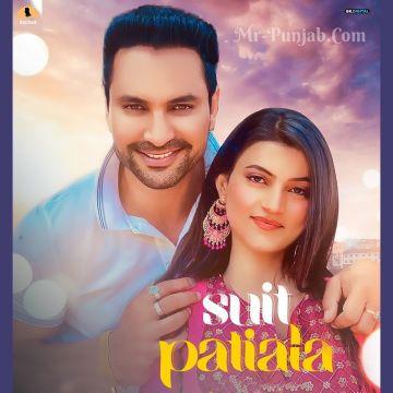 Suit Patiala