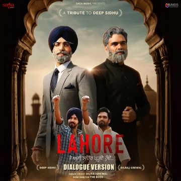 Lahore - Dialogue Version