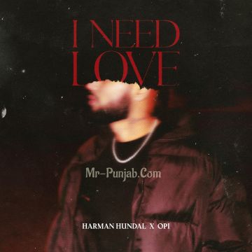 I Need Love