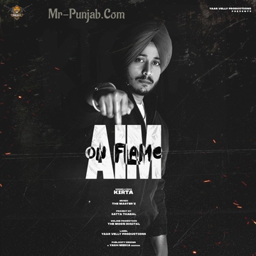 Aim On Flame - EP