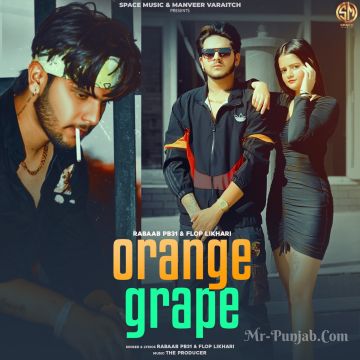Orange Grape