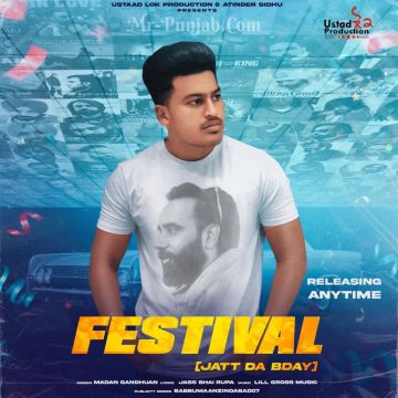 Festival (Jatt Da Bday)