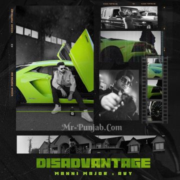 Disadvantage