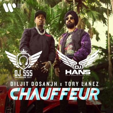 Chauffeur Dhol Mix - Diljit