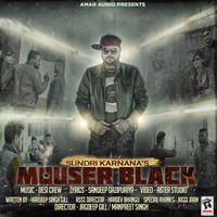 Mouser Black