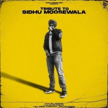 Tribute To Sidhu Moosewala