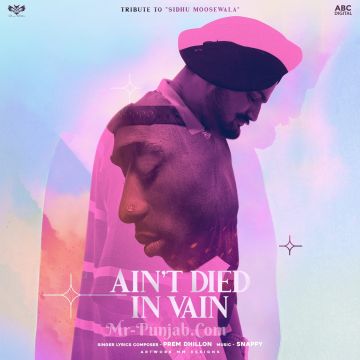 Aint Died In Vain