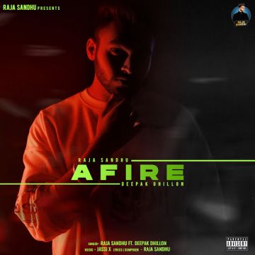 Afire