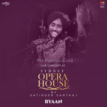 Byaan (Live At Opera House Sydney)