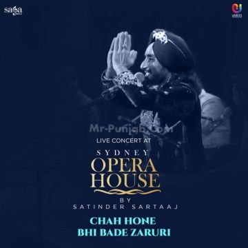 Chah Hone Bhi Bade Zaruri (Live At Opera House Sydney)