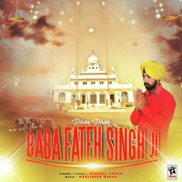 Dhan Dhan Baba Fateh Singh Ji