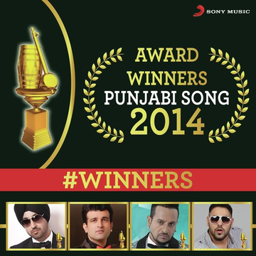 Award Winners Punjabi Song 2014