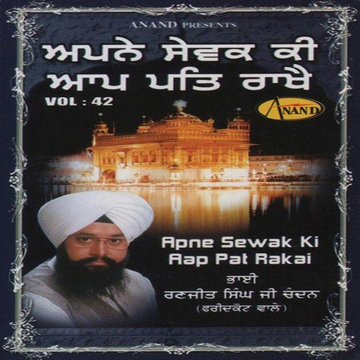 Apne Sevak Ki Aap Paat Rakhe Vol. 42