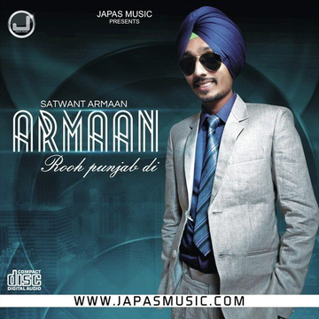 Armaan Rooh Punjab Di