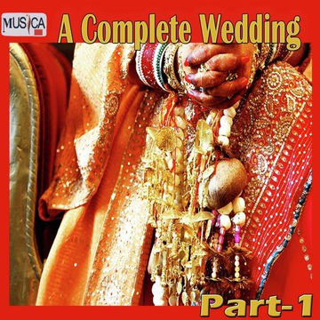 A Complete Wedding Part. 1