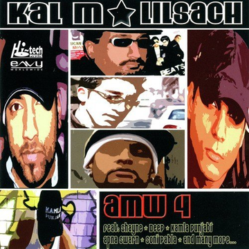 Americas Most Wanted 4 (AMW 4)