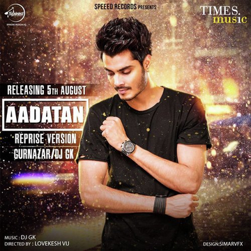 Aadatan   Reprise Version