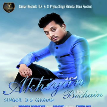 Akhiyan Bechain