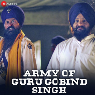 Army Of Guru Gobind Singh