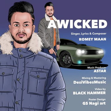 A Wicked Astar