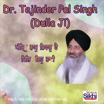 Amrit Naam Nidhaan Hai Live