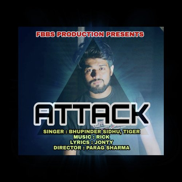 Attack Feat. Tiger Rick
