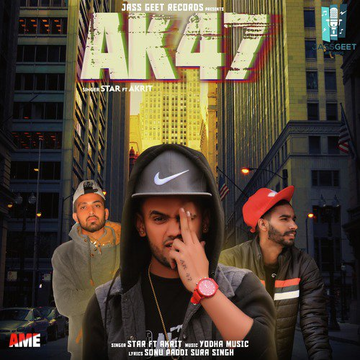 AK 47
