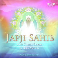 Japji Sahib The Church Organ
