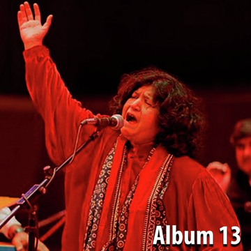 Abida Parveen, Vol. 13