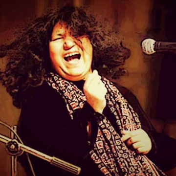 Abida Parveen, Pt. 3