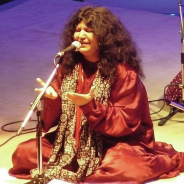 Abida Parveen, Pt. 2