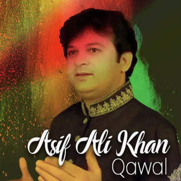 Asif Ali Khan Qawaal