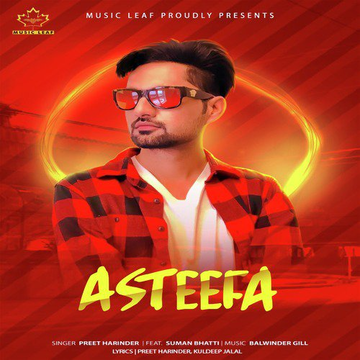 Asteefa - Single