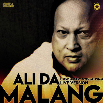 Ali Da Malang Live Version