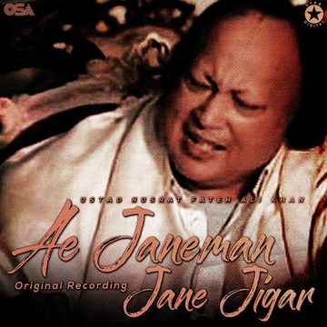 Ae Janeman Jane Jigar