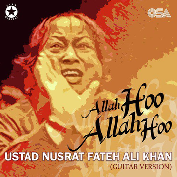 Allah Hoo Allah Hoo Guitar Version