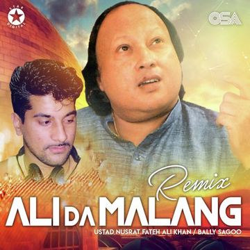 Ali Da Malang Remix