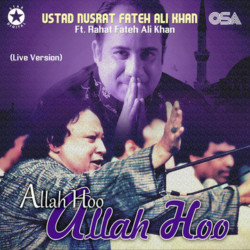 Allah Hoo Allah Hoo Live Version
