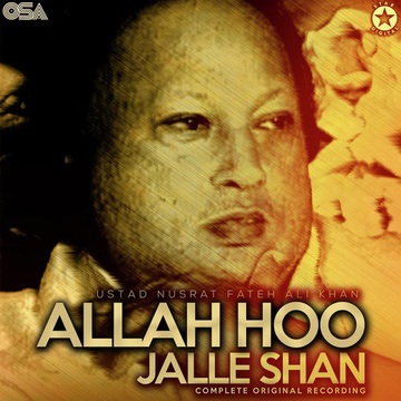 Allah Hoo Jalle Shan Complete Original Recording