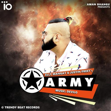 Army Feat. Justin Preet