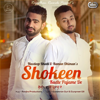 Shokeen Kudte Pajame De