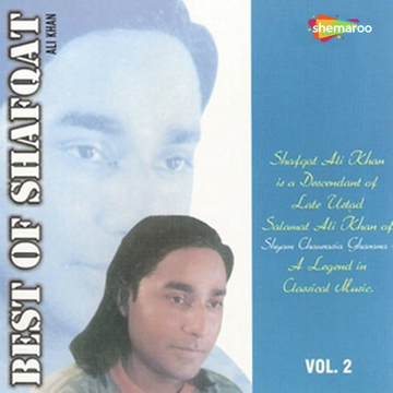 Best Of Shafqat Amanat Ali Khan Vol. 2