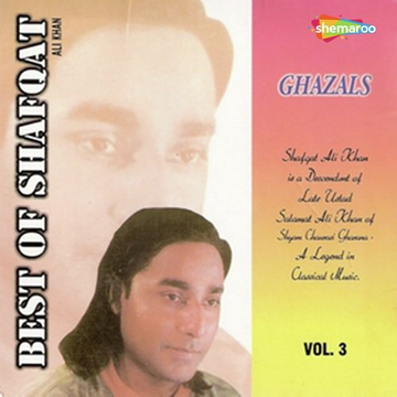 Best Of Shafqat Amanat Ali Khan Vol. 3
