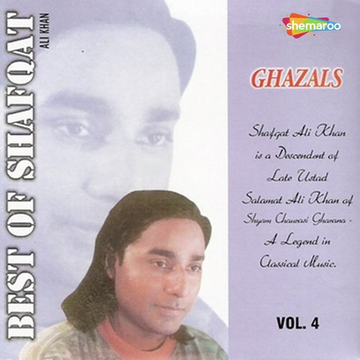 Best Of Shafqat Amanat Ali Khan Vol. 4