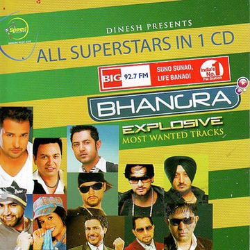 Big 92.7 Fm Bhangra