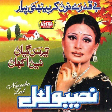 Beqadre Nu Kar Bethi Piyar